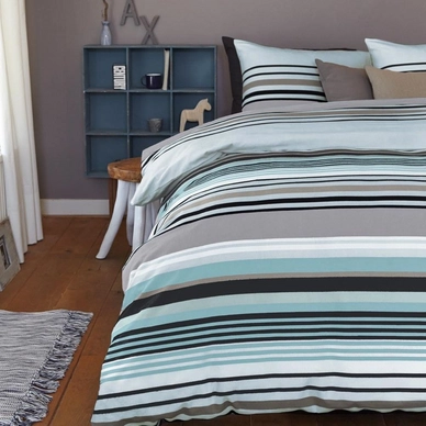 Dekbedovertrek Beddinghouse Beachlands Light Blue Katoen