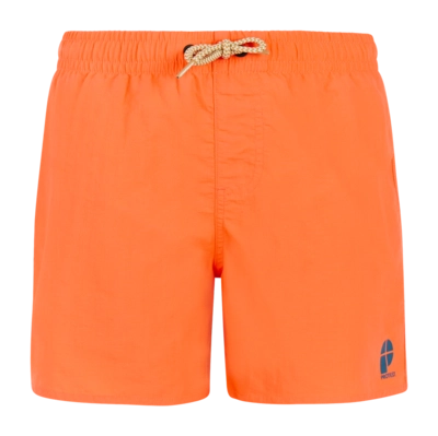 Beachshort Protest Boys Culture JR Burnt Peach Regular fit