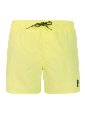 Beachshort Protest Boys Culture Cherlock Lime CULTURE JR Regular Fit