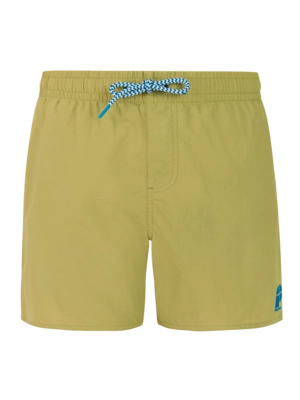 Beachshort Protest Boys CULTURE JR Fern Green Regular Fit