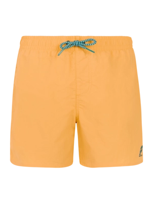 Beachshort Protest Boys Culture JR Golden Yellow Regular Fit