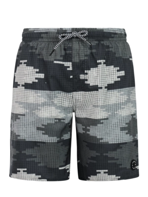 Beachshort Protest Boys PRTAlko JR True Black Regular Fit
