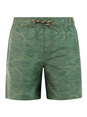 Beachshort Protest Boys PRTFloris JR Thyme Regular Fit