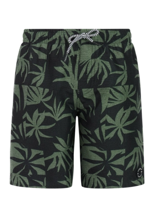 Beachshort Protest Boys PRTWilliam JR True Black Regular Fit
