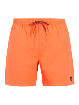 Beachshort Protest Men Faster Burnt Peach Regular Fit