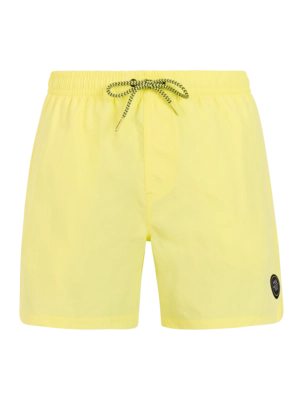 Beachshort Protest Men Faster Cherlock Lime Regular Fit
