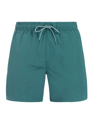 Beachshort Protest Men Faster Dark Teal Regular Fit
