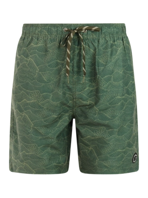 Beachshort Protest Men PRTAcorn Thyme Regular Fit