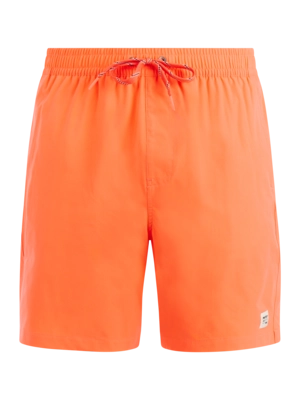 Beachshort Protest Men PRTBaky Burnt Peach Regular Fit