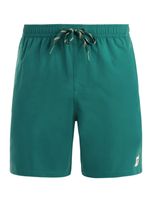 Beachshort Protest Men PRTBaky Dark Teal Regular Fit