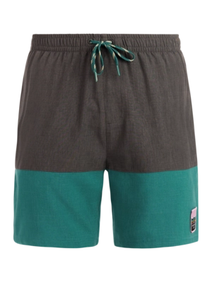 Beachshort Protest Men PRTCabus Dark Teal Regular Fit