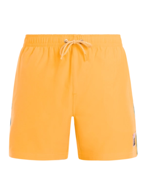Beachshort Protest Men PRTJayden Golden Yellow Regular Fit