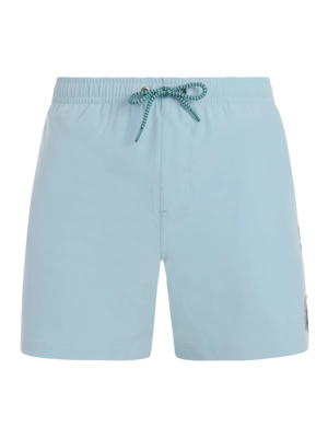 Beachshort Protest Men PRTJayden Tourmaline Blue Regular Fit