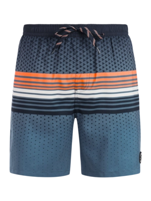 Beachshort Protest Men PRTLatika Night Skyblue Regular fit