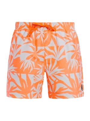 Beachshort Protest Men PRTPanther Burnt Peach Regular Fit