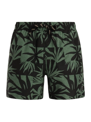 Beachshort Protest Men PRTPanther True Black Regular Fit