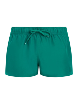Beachshort Protest Women PRTEvi Peacock Green Regular Fit