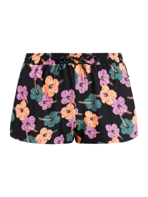Beachshort Protest Women PRTSlo True Black Regular Fit