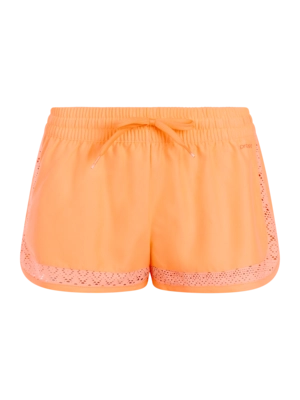 Beachshort Protest Women PRTTenerife Shocking Orange Regular Fit