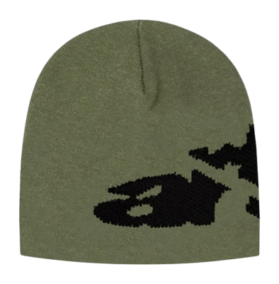 Beanie Arte Antwerp Men Ripped Arte Side Green 25