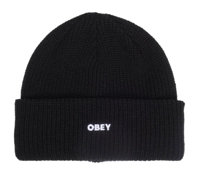 Beanie Obey Men Future Black