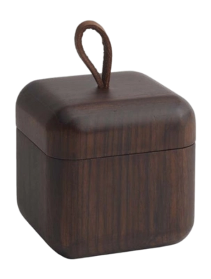 Beauty Box Aquanova Ebony Pecan