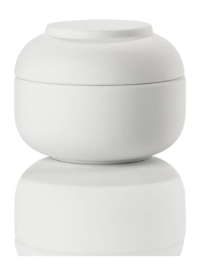 Beauty Box Zone Denmark Sensu White 10 x 7,5 cm