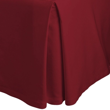 Bedrok Cevilit Bordeaux Rood (Katoen) 2016