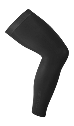 Beenwarmer Castelli Unisex Espresso Light Black