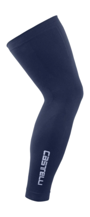 Beenwarmer Castelli Unisex Pro Seamless Belgian Blue