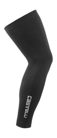 Beenwarmer Castelli Unisex Pro Seamless Black