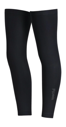 Beenwarmer Sportful Unisex Essential Black