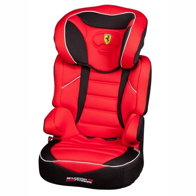 Autostoel Ferrari Befix SP Furio Corsa Rosso