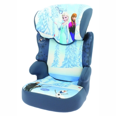 Autostoel Disney Befix Frozen Blue