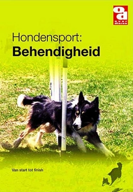Hondenboek Behendigheid Over Dieren