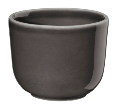 Beker ASA Selection Semana Caviar Anthracite 50 ml