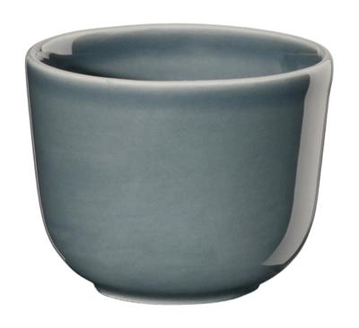 Beker ASA Selection Semana Sepia Blue 50 ml
