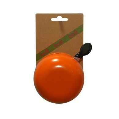 Fietsbel Belll Ding Dong Groot Oranje