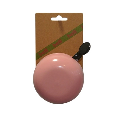 Fietsbel Belll Ding Dong Groot Roze