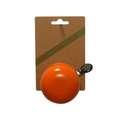 Fietsbel Belll Ding Dong Klein Oranje