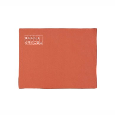 Placemats Aquanova Bella Cucina Tabasco (set van 4)