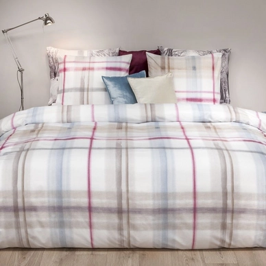 Dekbedovertrek Refined Bentley Multi Flanel