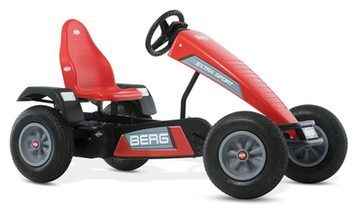 Skelter BERG Extra Sport Red E-BFR