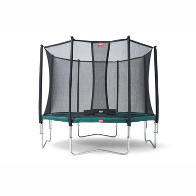 Trampoline BERG Favorit 270 + Safety Net Comfort