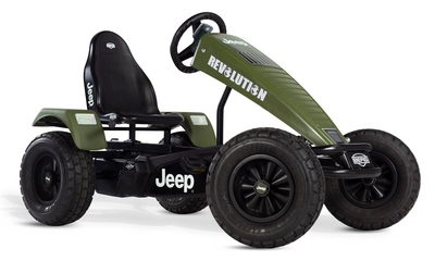 Skelter BERG Jeep® Revolution E-BFR