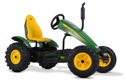 Skelter BERG XXL John Deere E-BFR-3