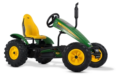 Skelter BERG John Deere E-BFR