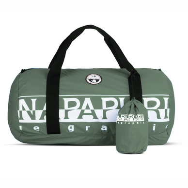 Travel Bag Napapijri Bering Pack 48L Khaki