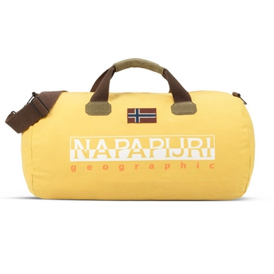 Travel Bag Napapijri Bering Spark Yellow