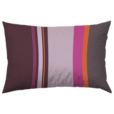 Sierkussen Susanne Schjerning Jacquard Stripe Berries